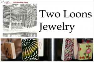 Two Loons Jewelry